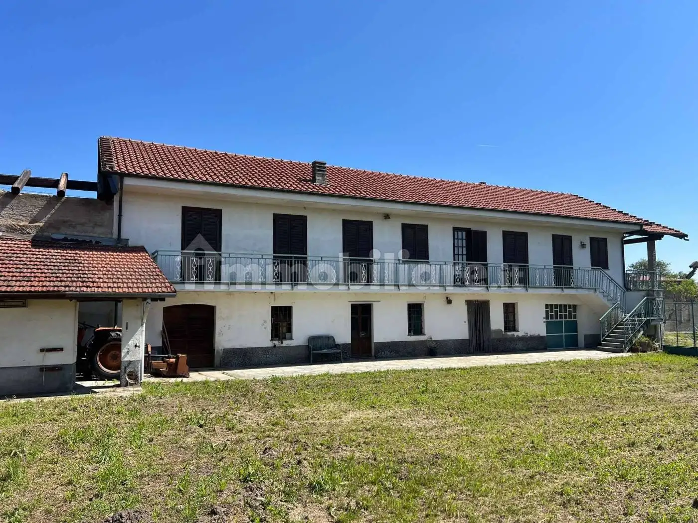 Rustico - Casale in vendita a Campiglione-Fenile