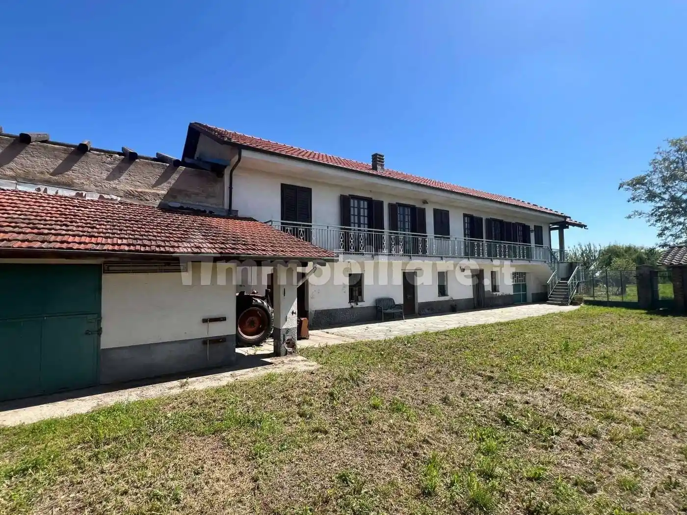 Cascina via Rivoira 7, Campiglione-Fenile - foto 2