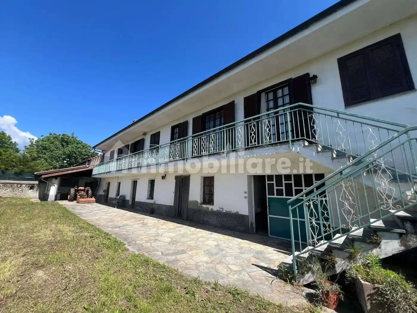 Cascina via Rivoira 7, Campiglione-Fenile - foto 4