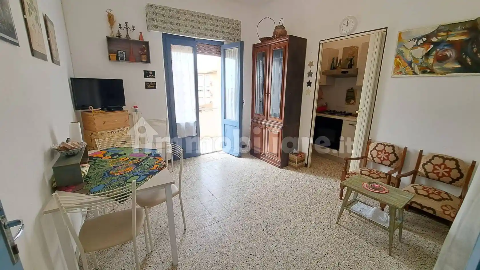 Appartamento in vendita a Rosignano Marittimo