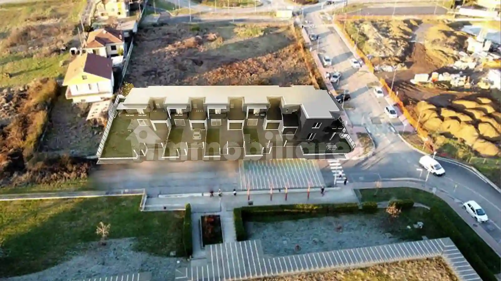 Villetta a schiera - foto 3