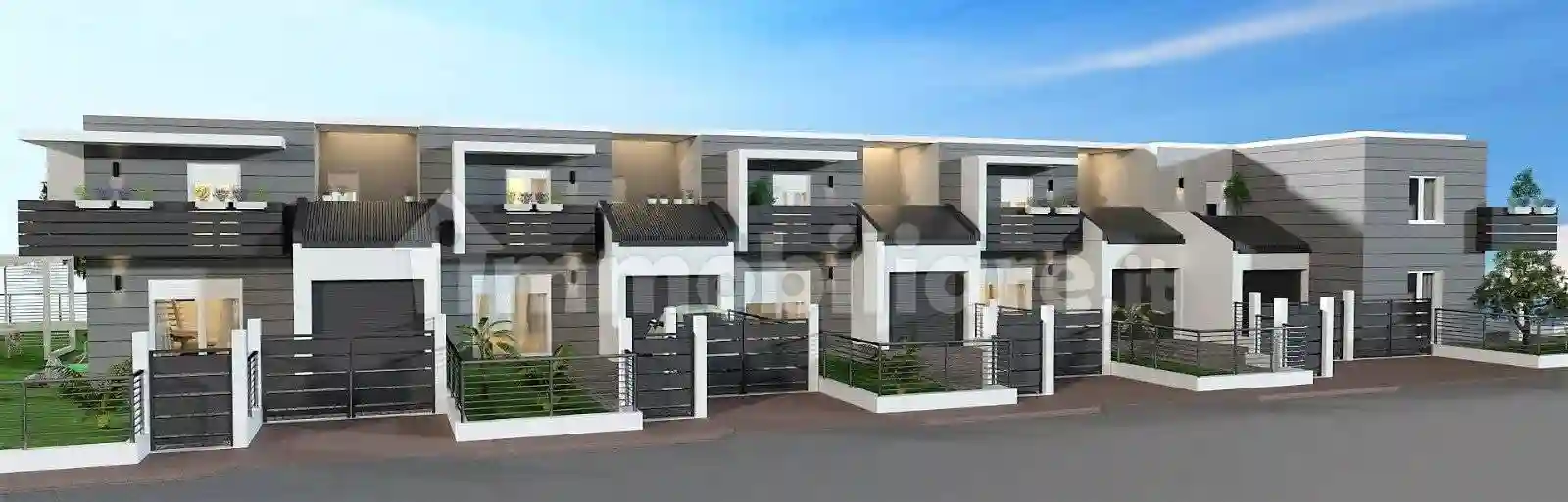 Villetta a schiera - foto 5