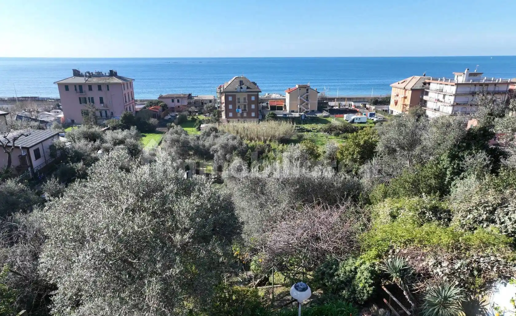 Villa in vendita a Lavagna