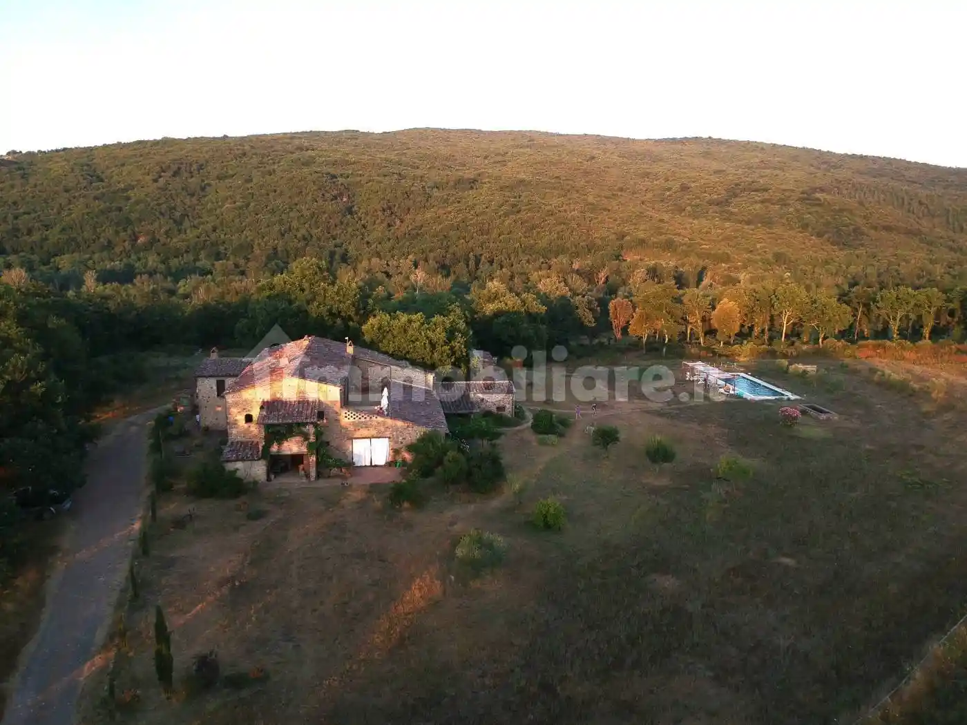 Rustico - Casale in vendita a Civitella Paganico