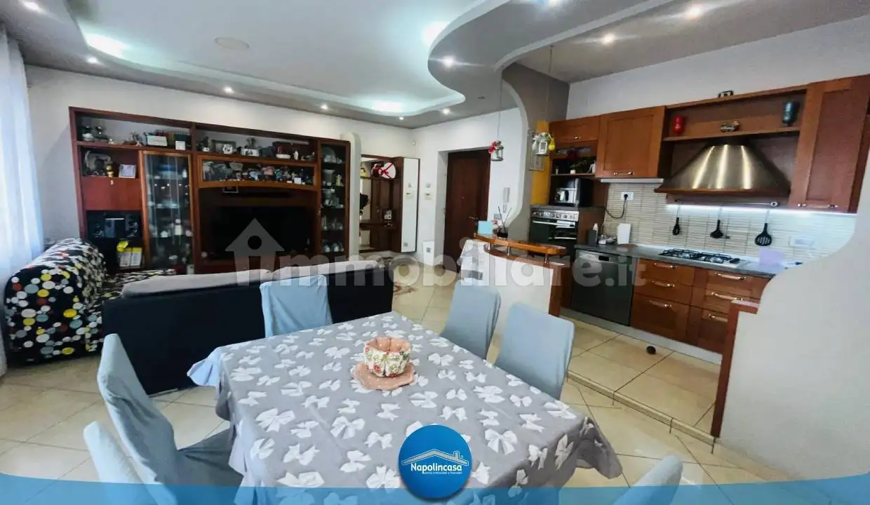 Appartamento in vendita a Casoria