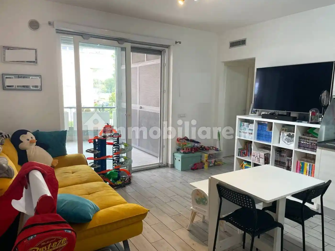 Trilocale via Pietro Benedetti, Dragona, Roma - foto 2