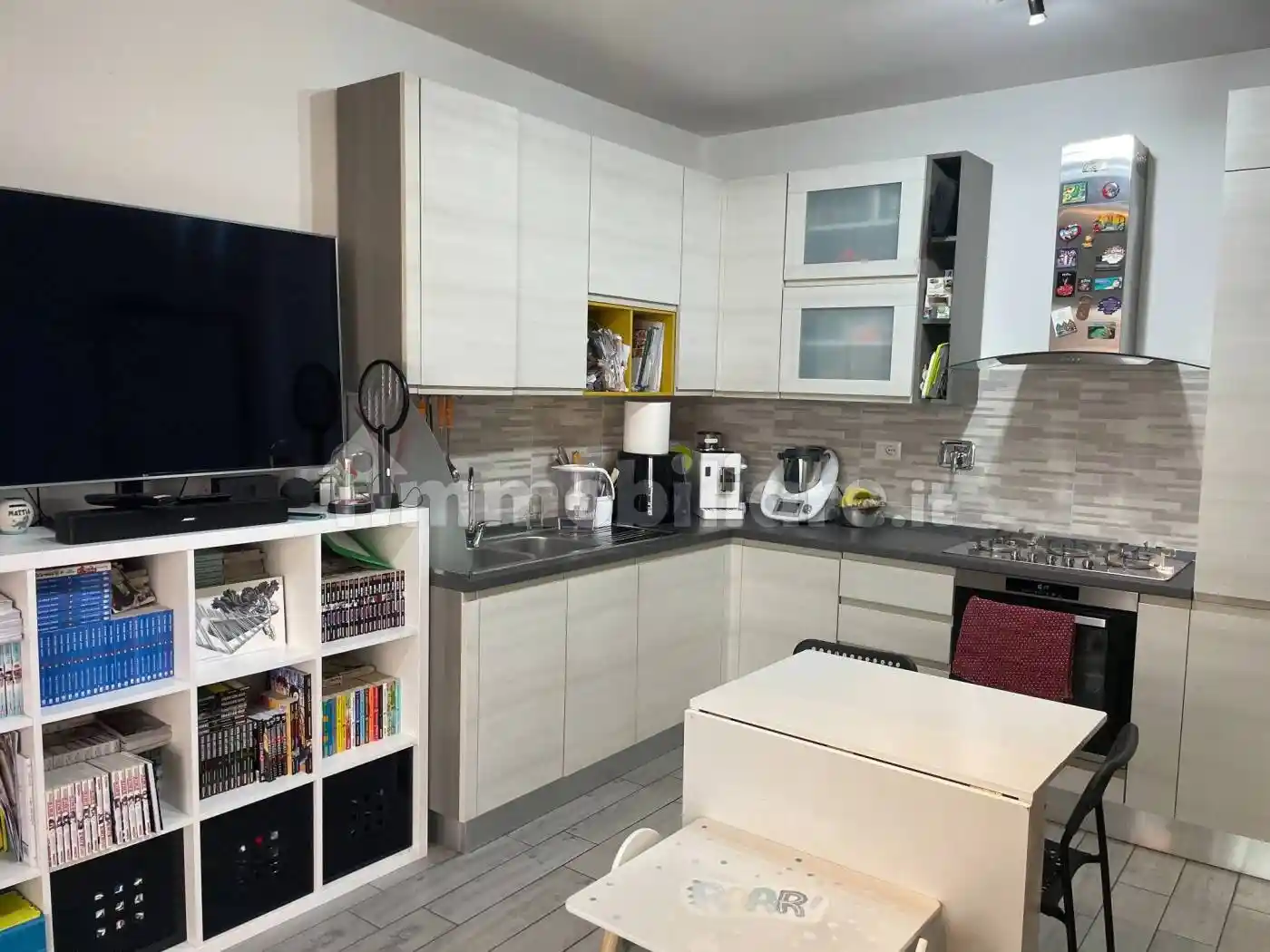 Trilocale via Pietro Benedetti, Dragona, Roma - foto 3