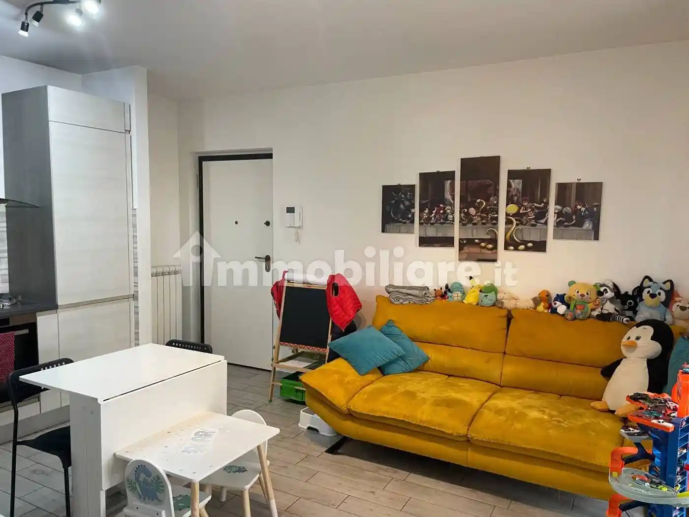 Trilocale via Pietro Benedetti, Dragona, Roma - foto 4