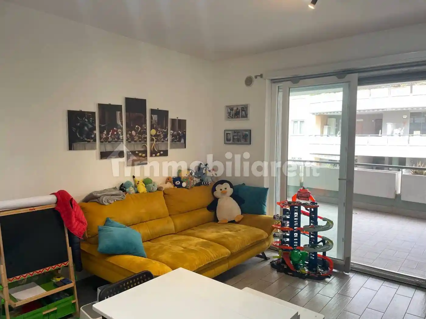 Trilocale via Pietro Benedetti, Dragona, Roma - foto 5