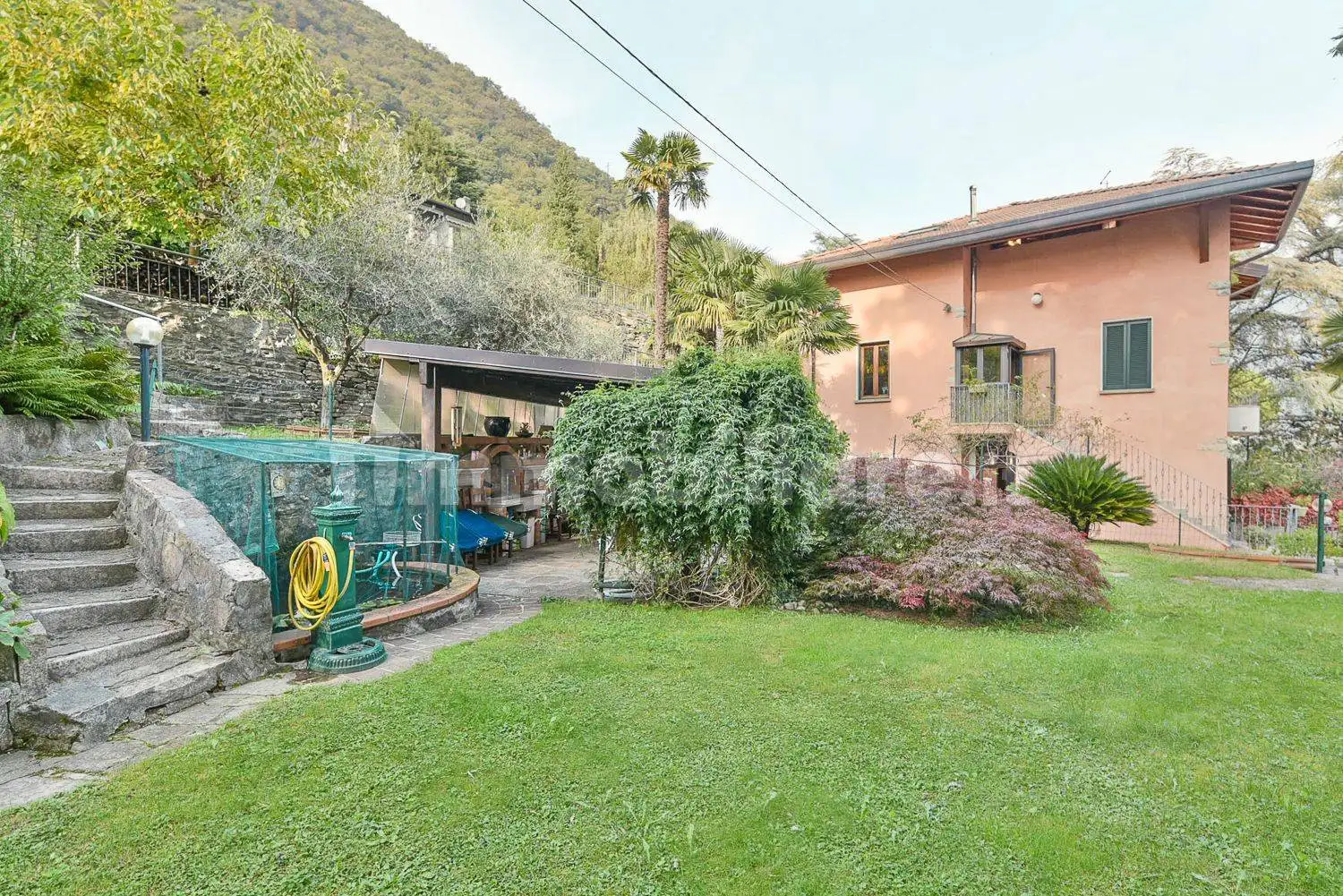 Villa bifamiliare via Piave, Centro, Carate Urio - foto 5