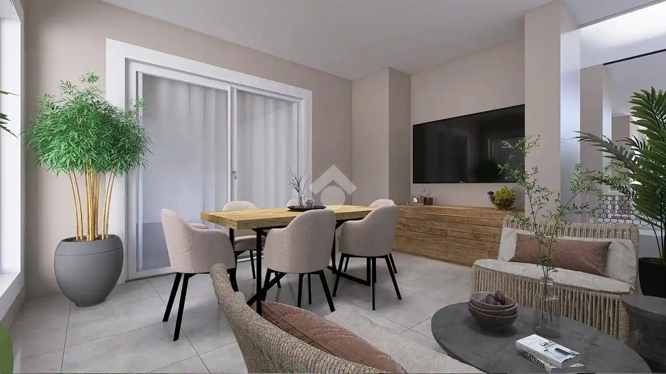 Appartamento in vendita a Roma