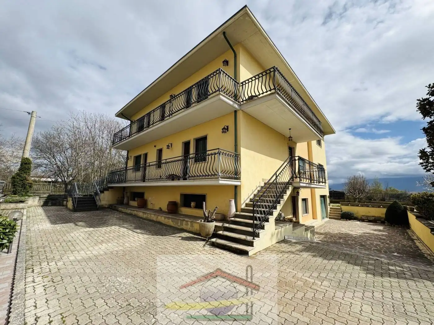 Villa in vendita a Avezzano