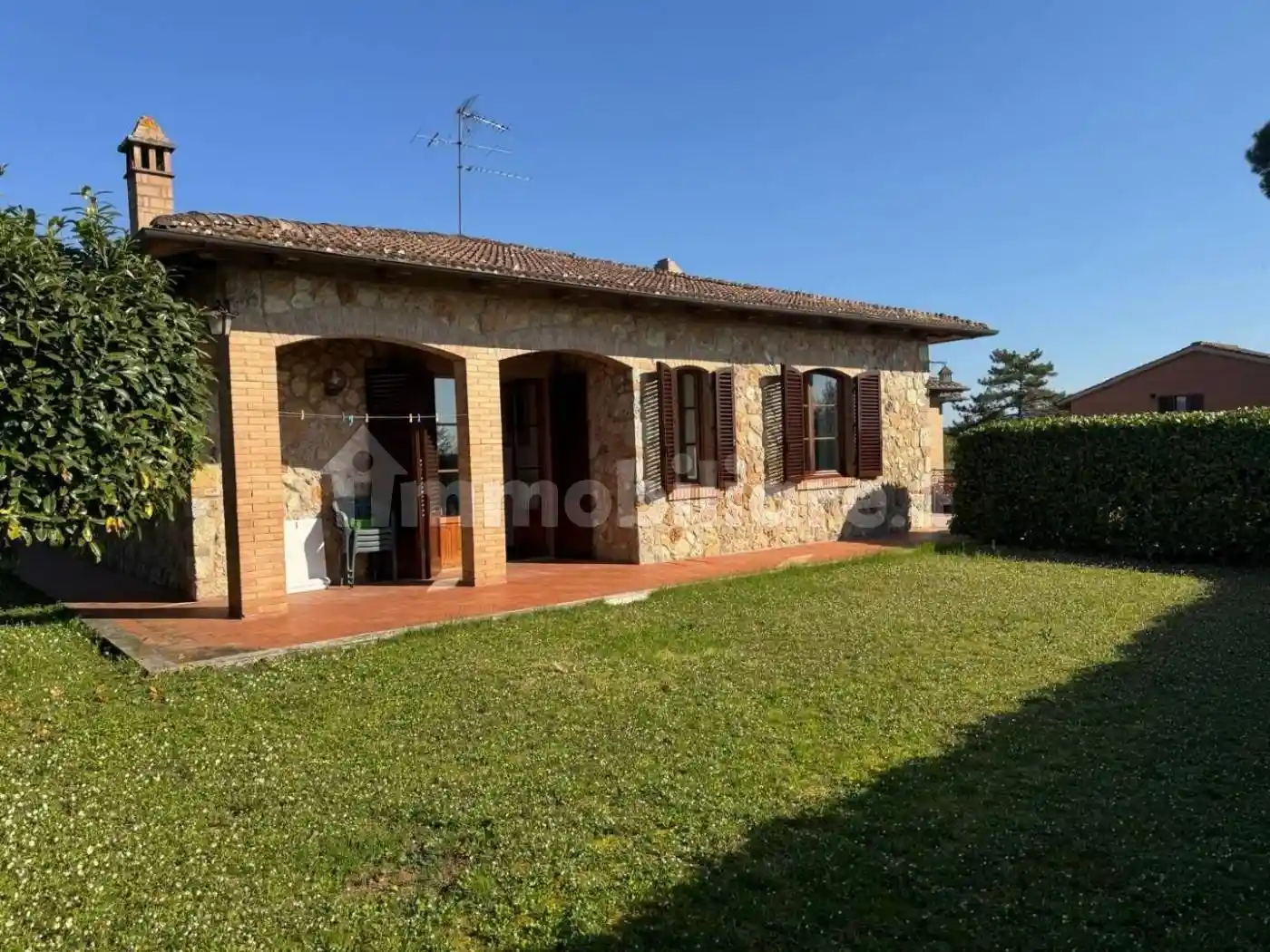 Casa indipendente in vendita a Sovicille