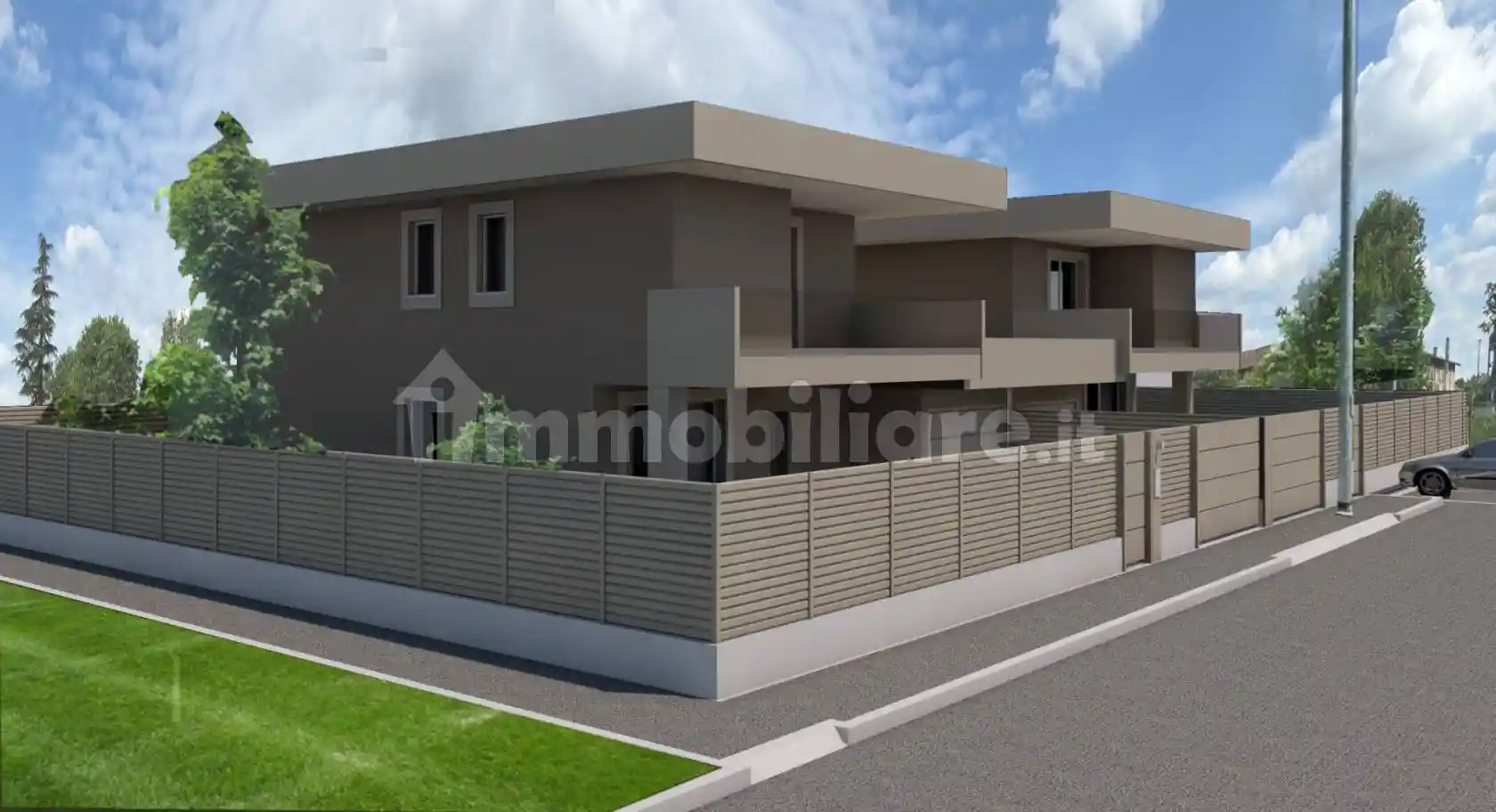 Appartamento in vendita a Calcinate