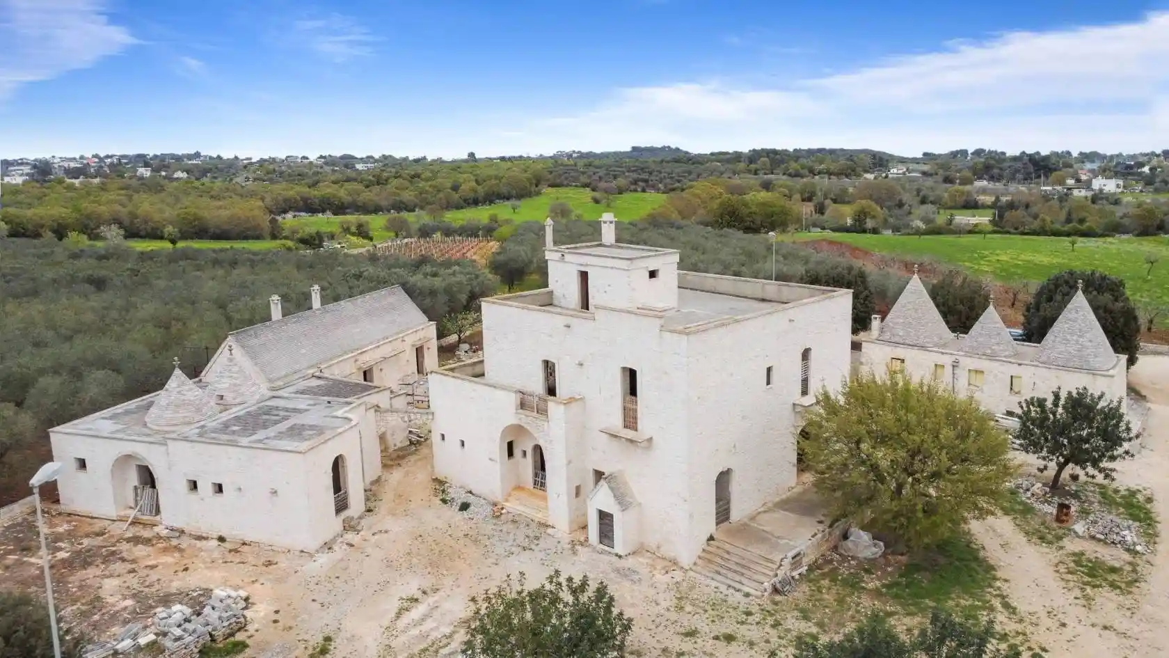 Rustico - Casale in vendita a Monopoli