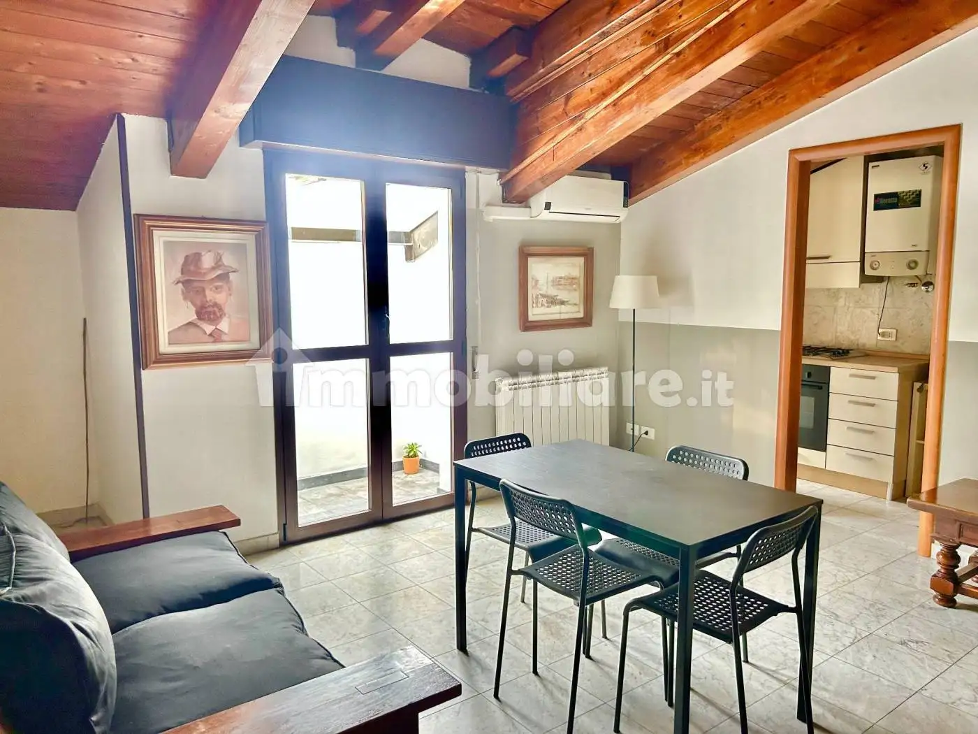 Attico - Mansarda in affitto a Rho