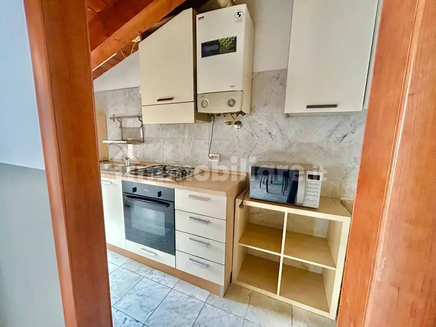 Attico via Don Luigi Bettinetti 40, San Carlo - San Paolo, Rho - foto 4