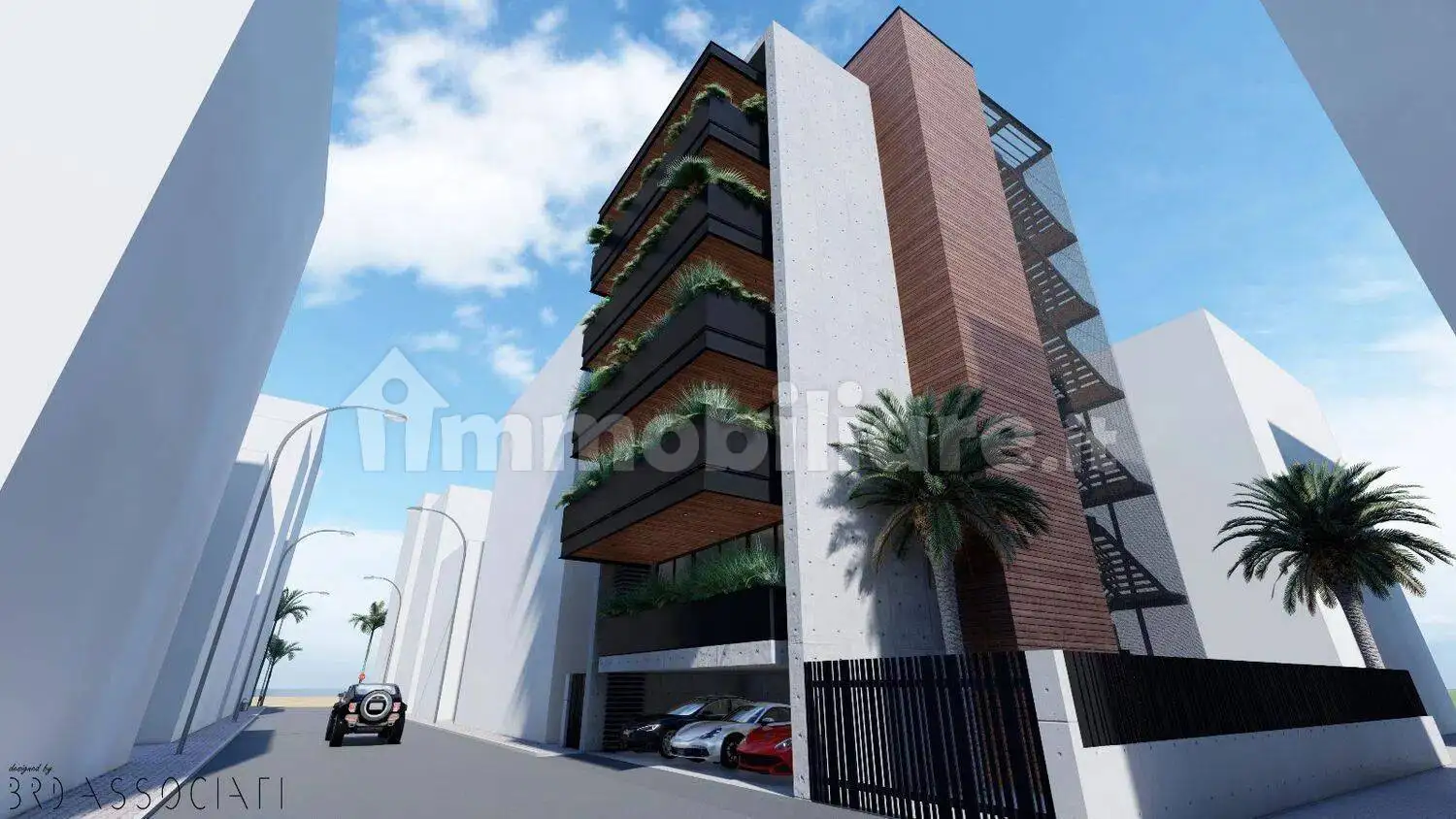 Appartamento in vendita a Pescara