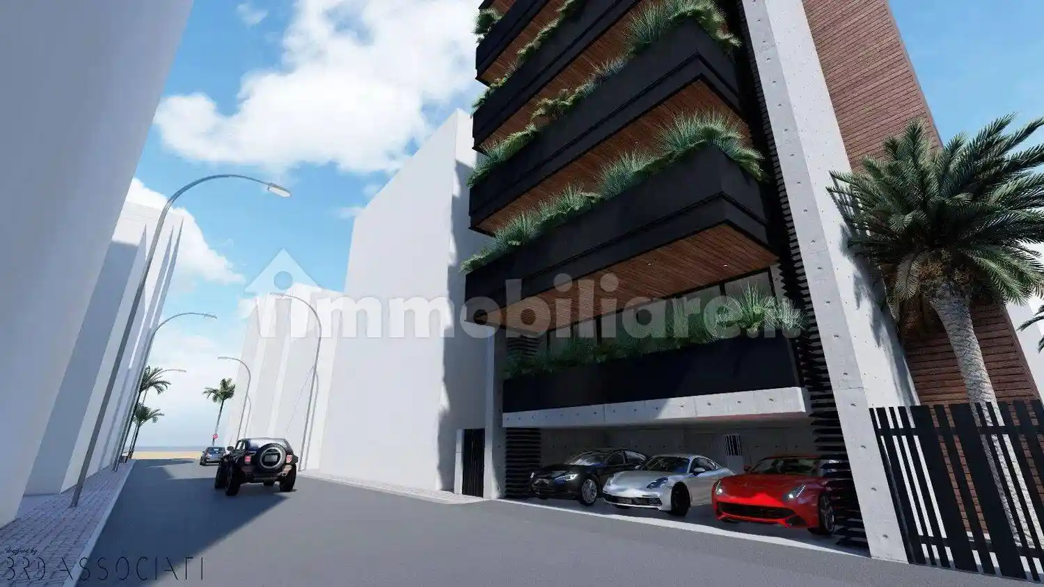 Quadrilocale quartiere Lungofiume - Lungomare - Nicola, Piazza Salotto - Corso Umberto, Pescara - foto 2