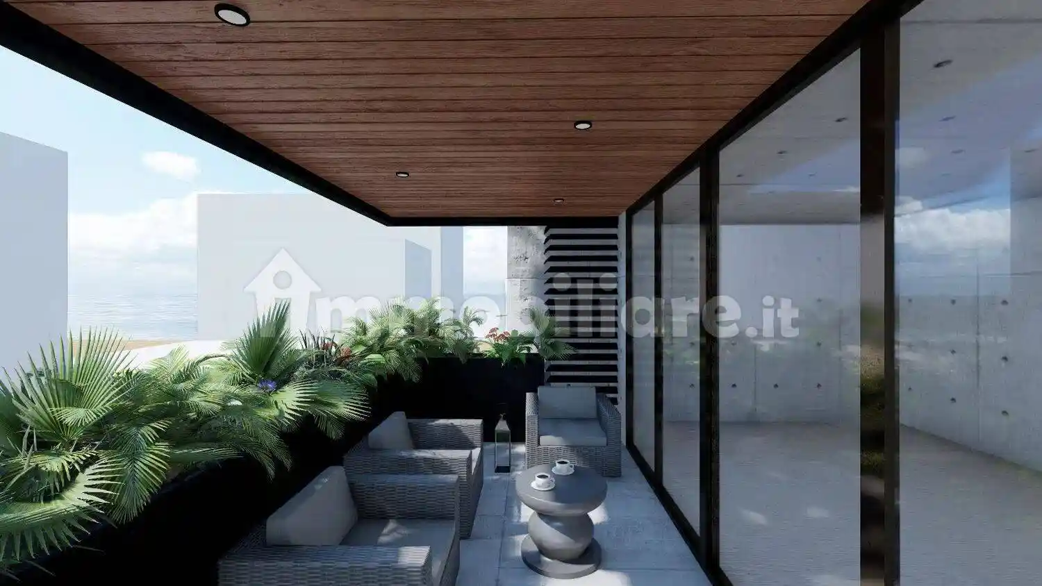 Quadrilocale quartiere Lungofiume - Lungomare - Nicola, Piazza Salotto - Corso Umberto, Pescara - foto 3