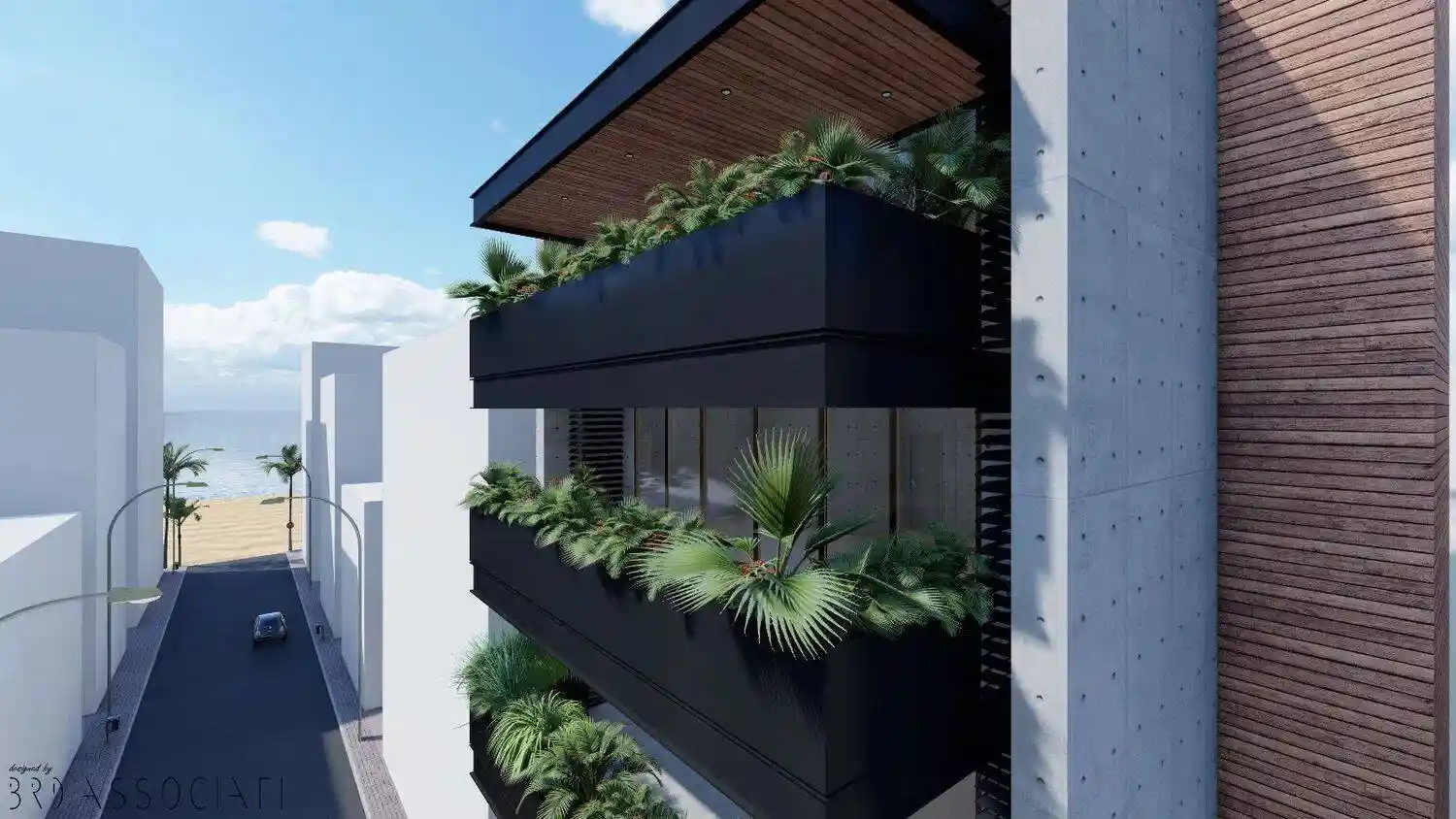 Quadrilocale quartiere Lungofiume - Lungomare - Nicola, Piazza Salotto - Corso Umberto, Pescara - foto 4