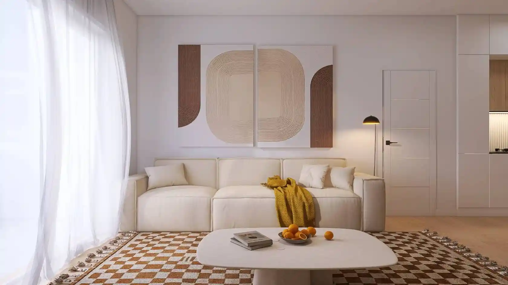 Appartamento in vendita a Vedano al Lambro