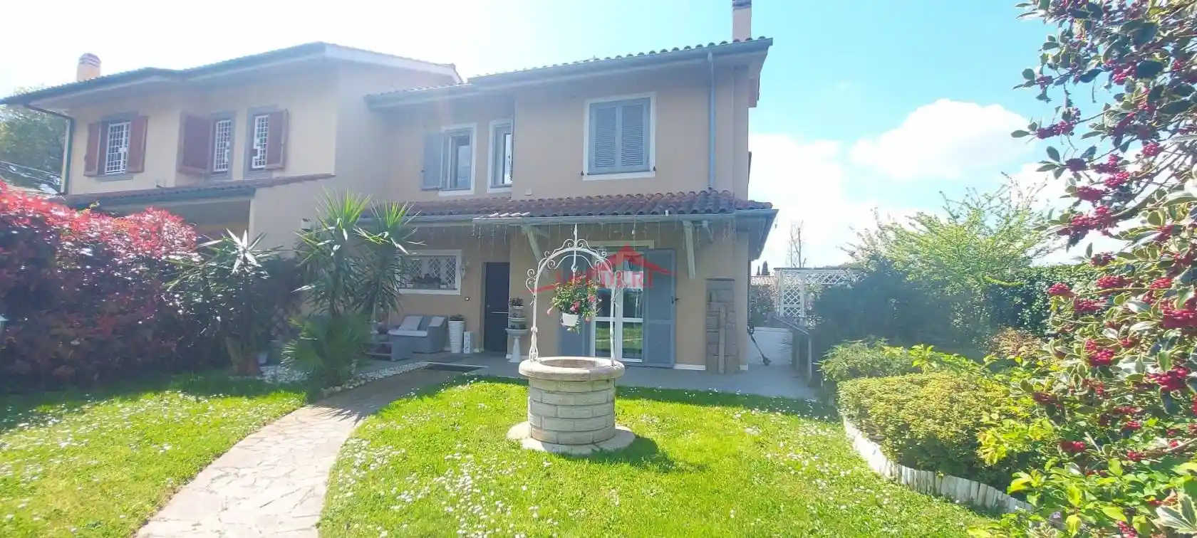 Villa in vendita a Rocca di Papa