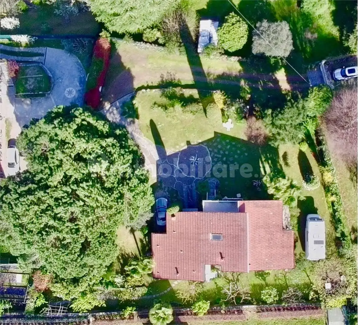 Villa unifamiliare via Moncucco, Cadrezzate con Osmate - foto 4