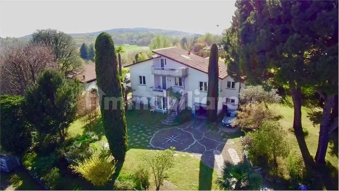 Villa unifamiliare via Moncucco, Cadrezzate con Osmate - foto 5