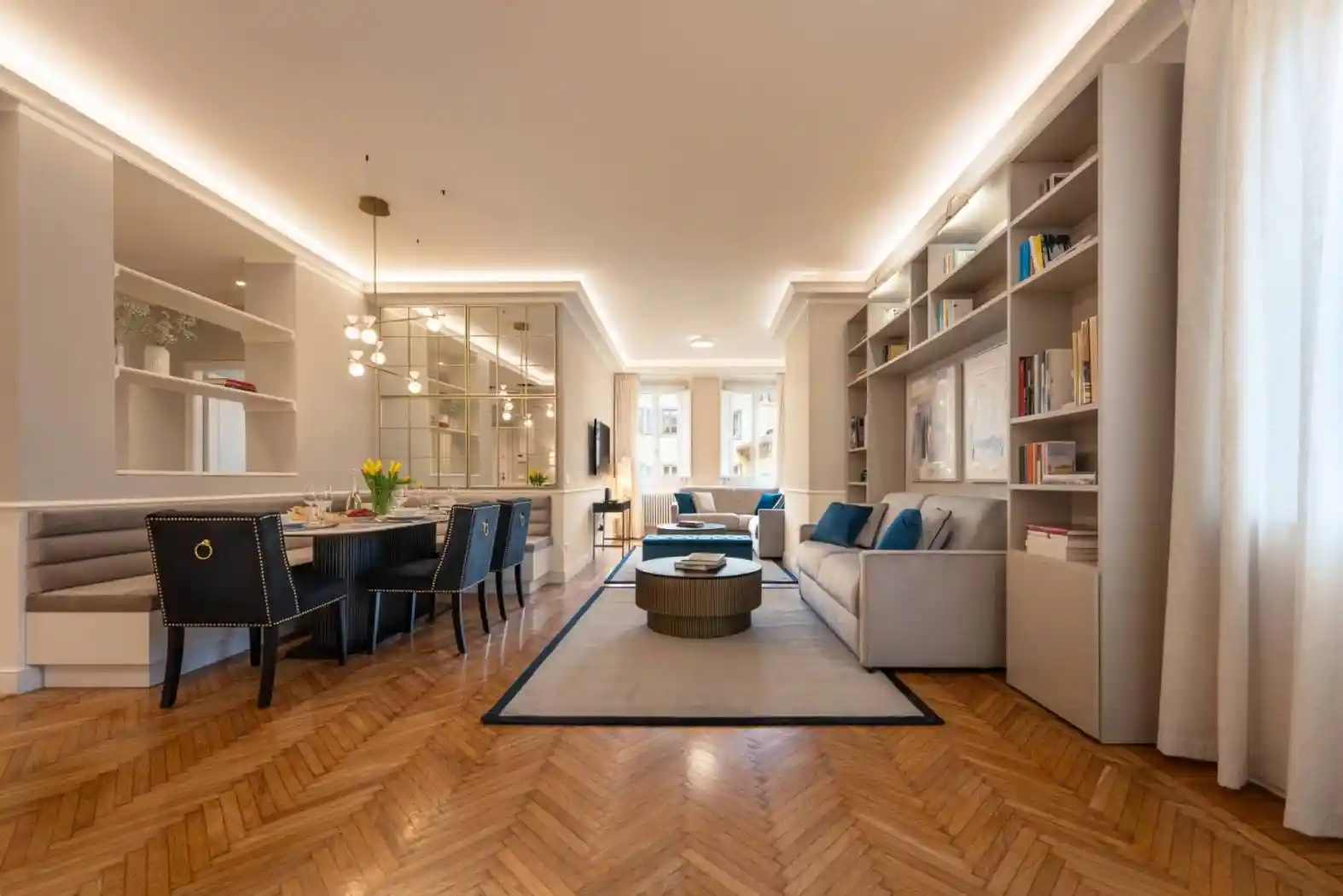 Appartamento in affitto a Firenze