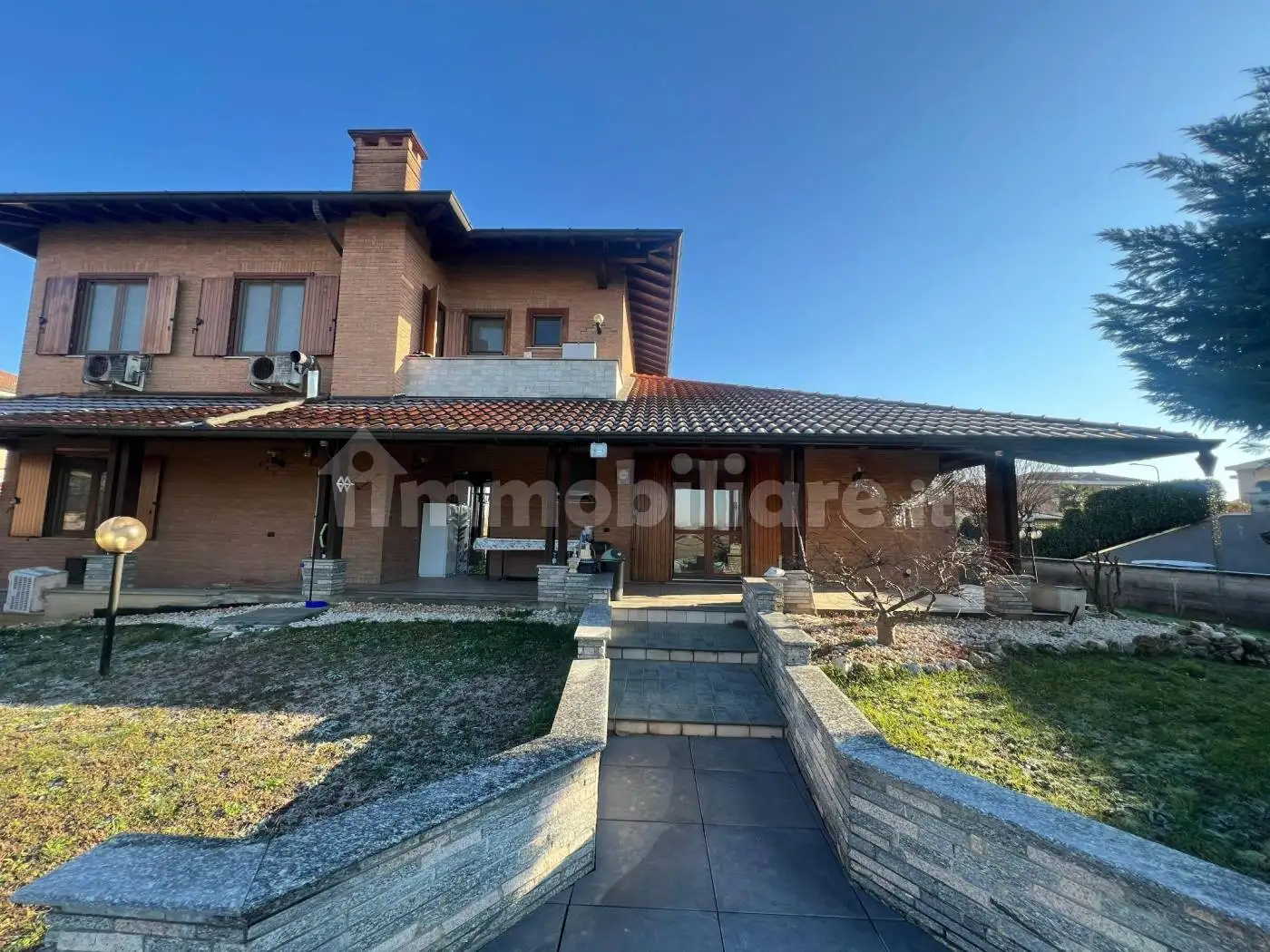 Villa unifamiliare via Europa, Centro, Caltignaga - foto 4