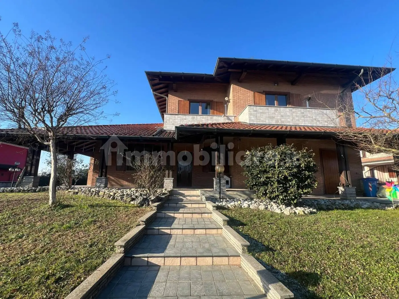 Villa unifamiliare via Europa, Centro, Caltignaga - foto 5