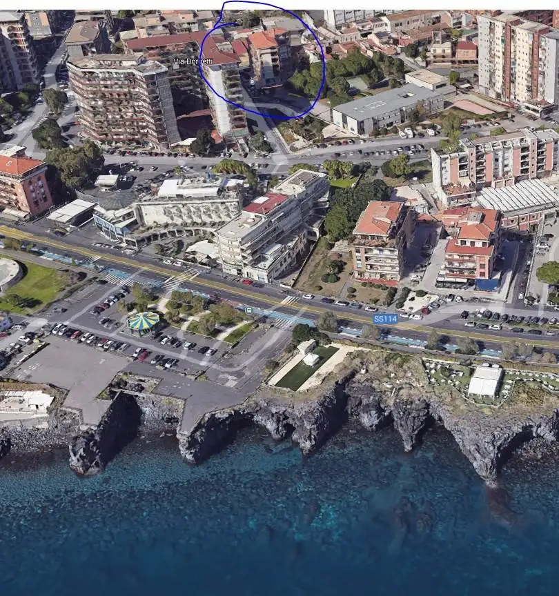 Appartamento in vendita a Catania