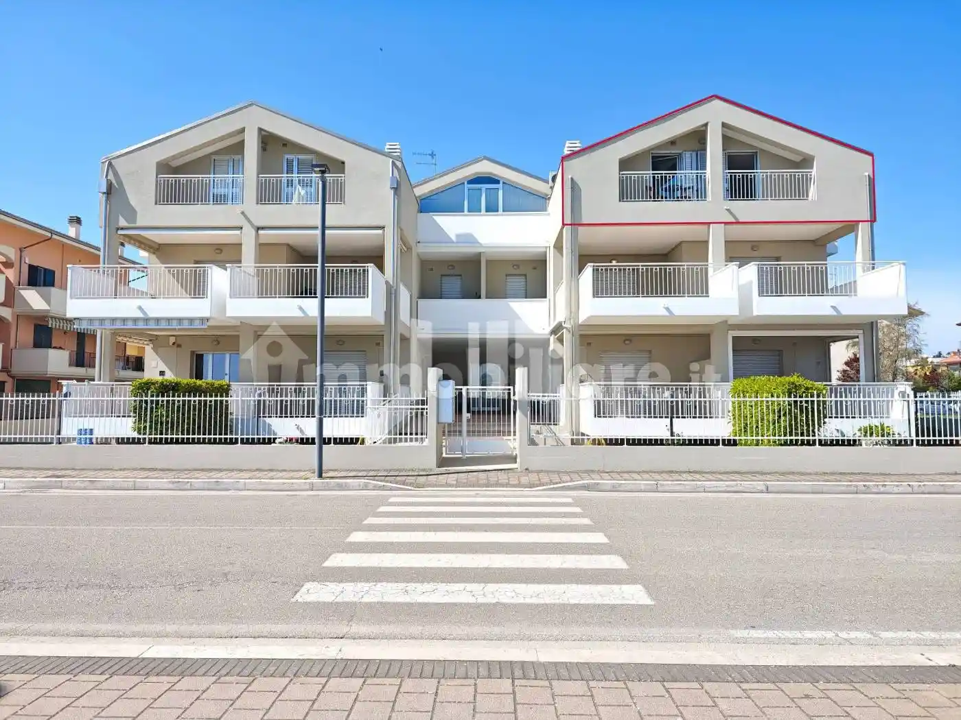 Mansarda Lungomare Rodi 32, Centro, Giulianova - foto 2