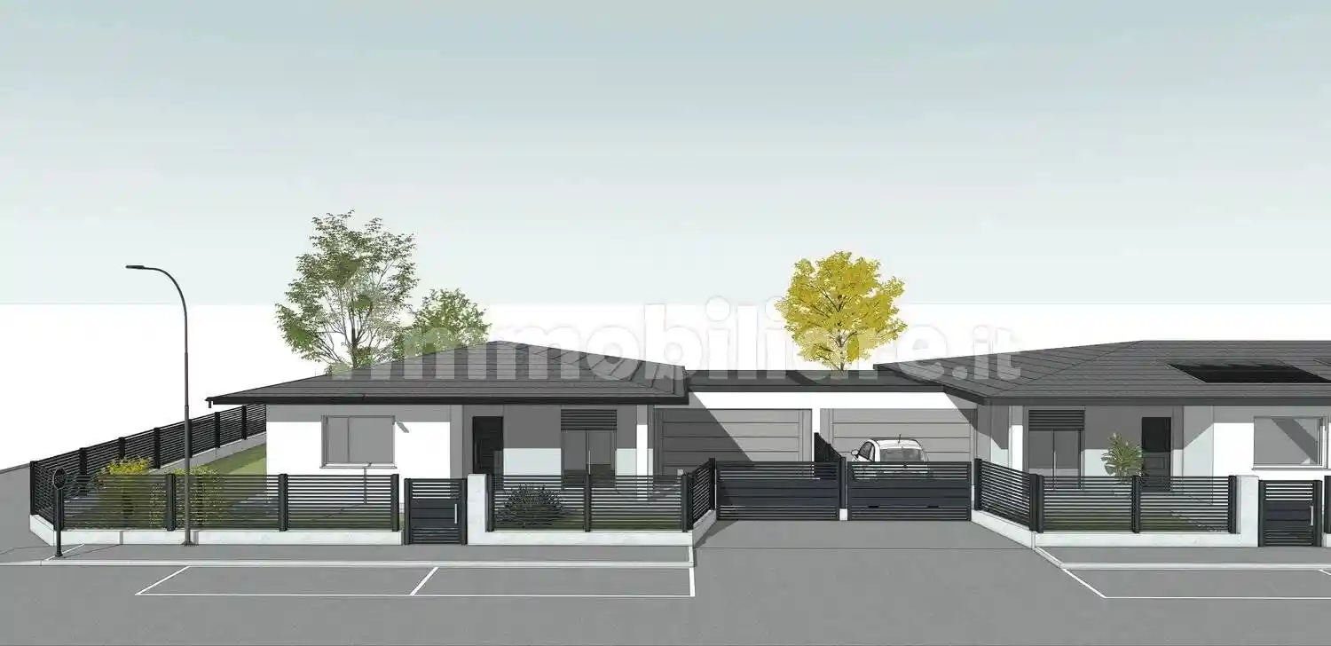 Villa in vendita a Palosco