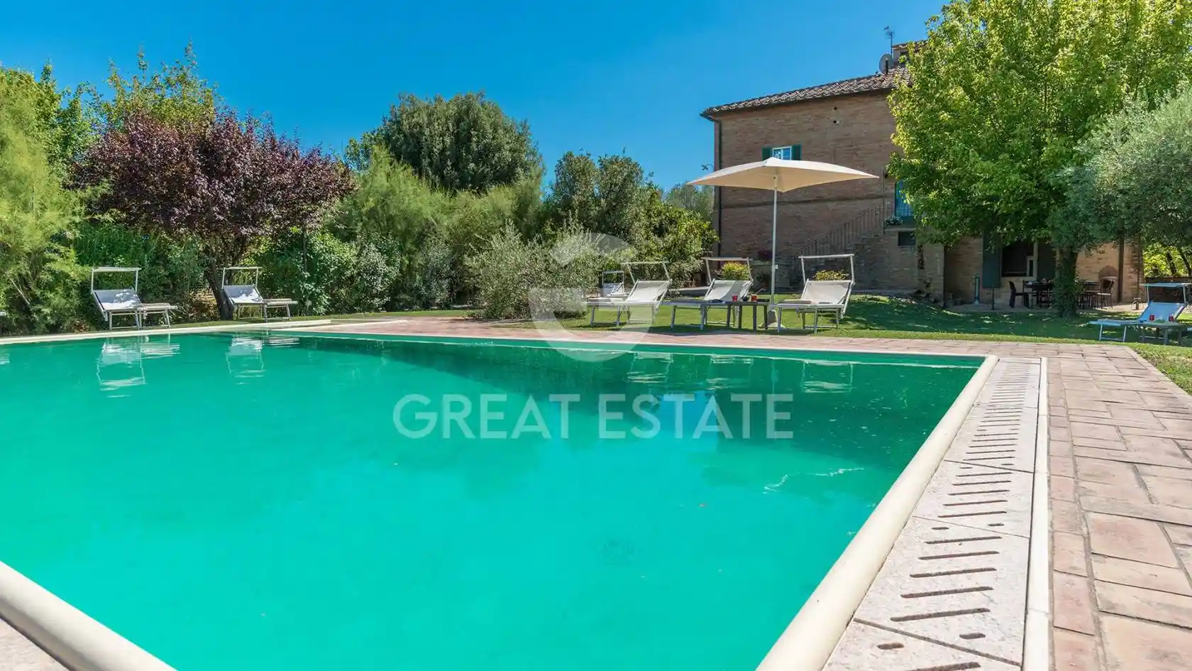 Casale, ottimo stato, 548 m², Fuori Porta Tufi, Siena - foto 2