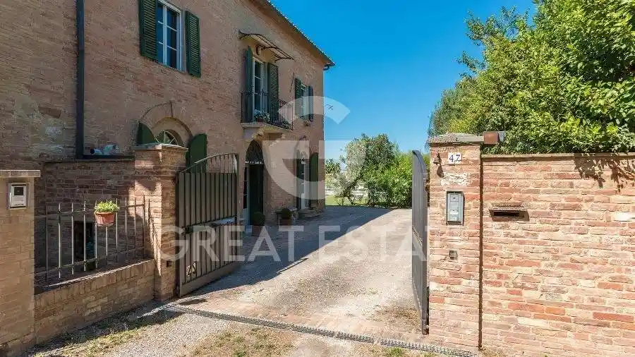 Casale, ottimo stato, 548 m², Fuori Porta Tufi, Siena - foto 3
