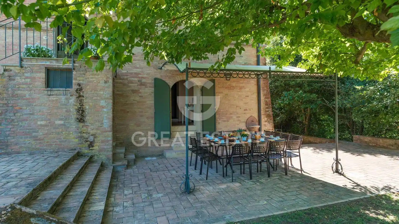Casale, ottimo stato, 548 m², Fuori Porta Tufi, Siena - foto 5