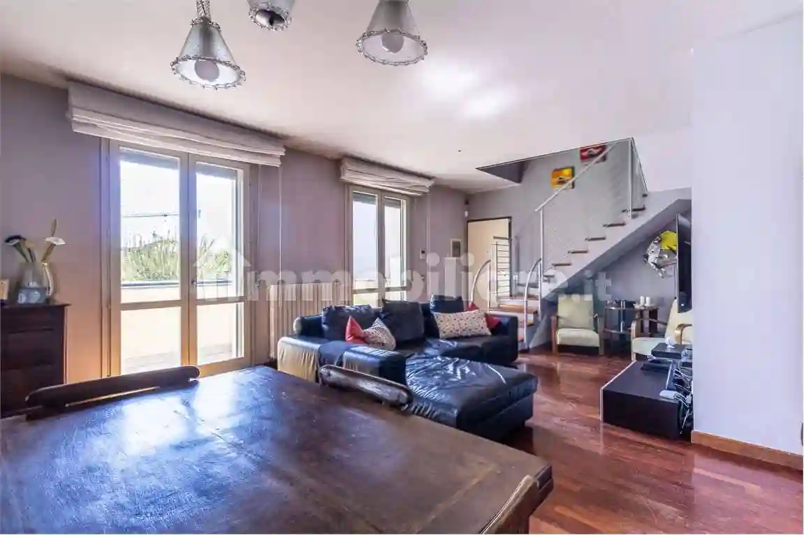 Attico - Mansarda - foto 2