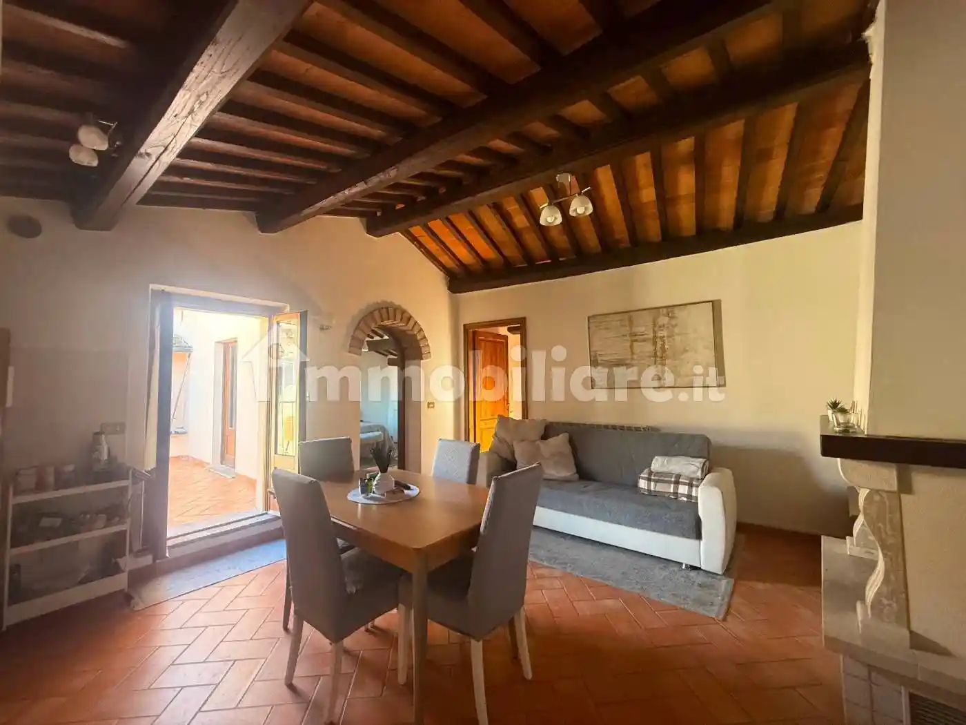 Appartamento in vendita a Chiusi