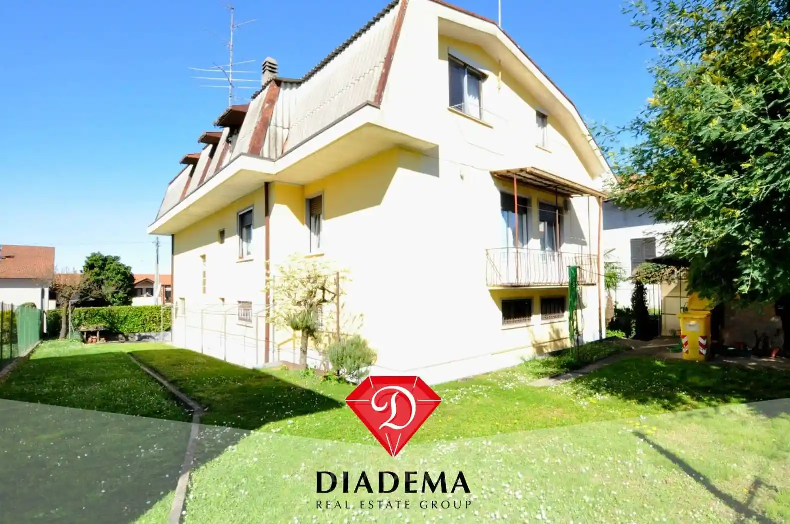 Villa in vendita a Besnate