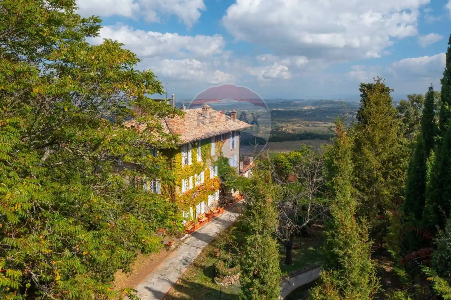 Rustico - Casale in vendita a Sarteano