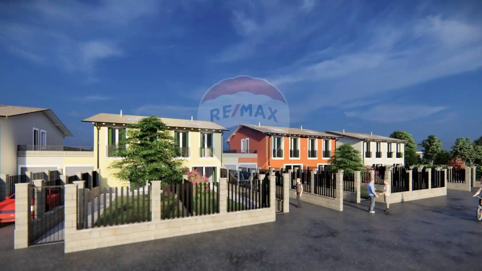 Appartamento in vendita a Certosa di Pavia