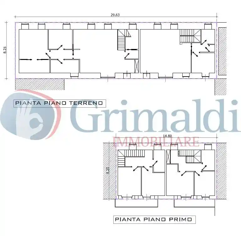 Rustico - Casale in vendita a Grugliasco