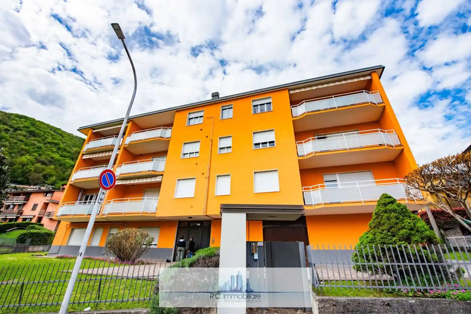 Appartamento in vendita a Albino