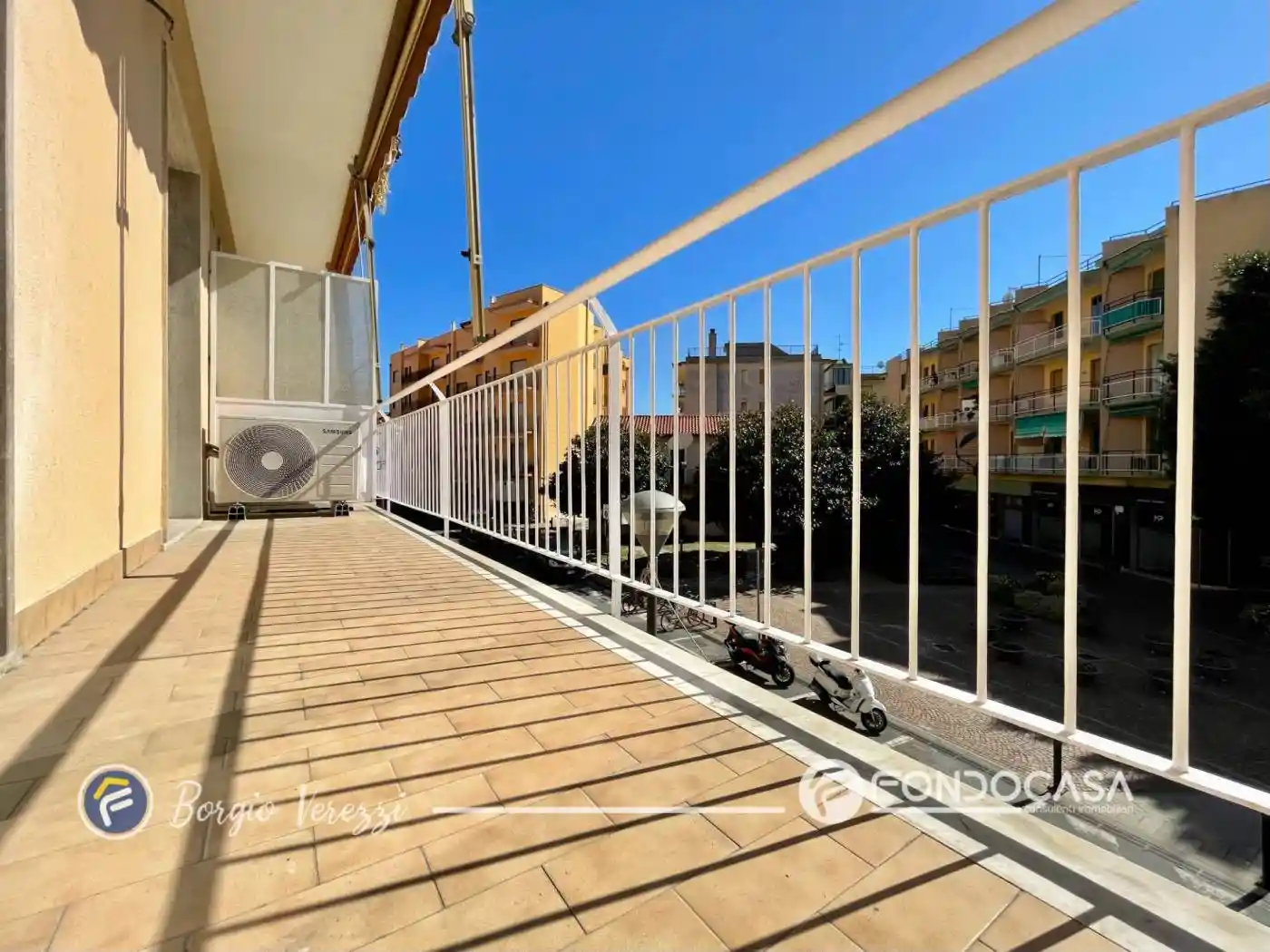 Appartamento in vendita a Borgio Verezzi