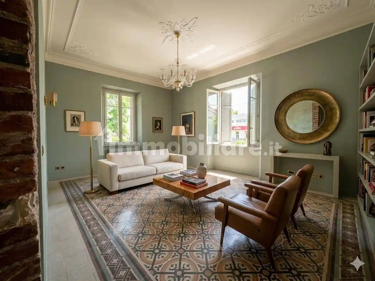 Appartamento in vendita a Varese