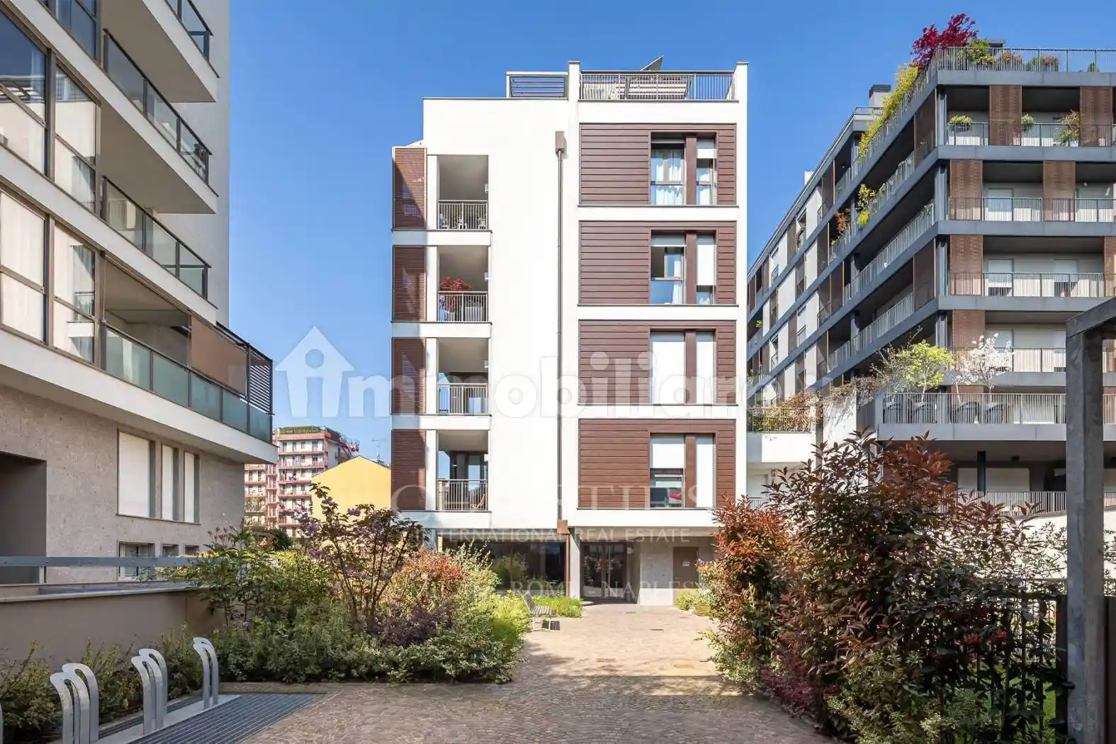 Quadrilocale via Melchiorre Gioia, Maggiolina, Milano - foto 2