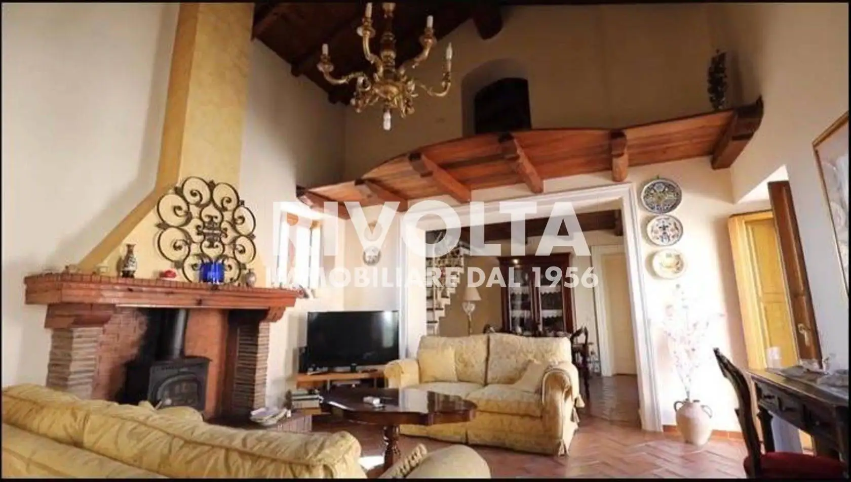 Appartamento in vendita a Roccagorga