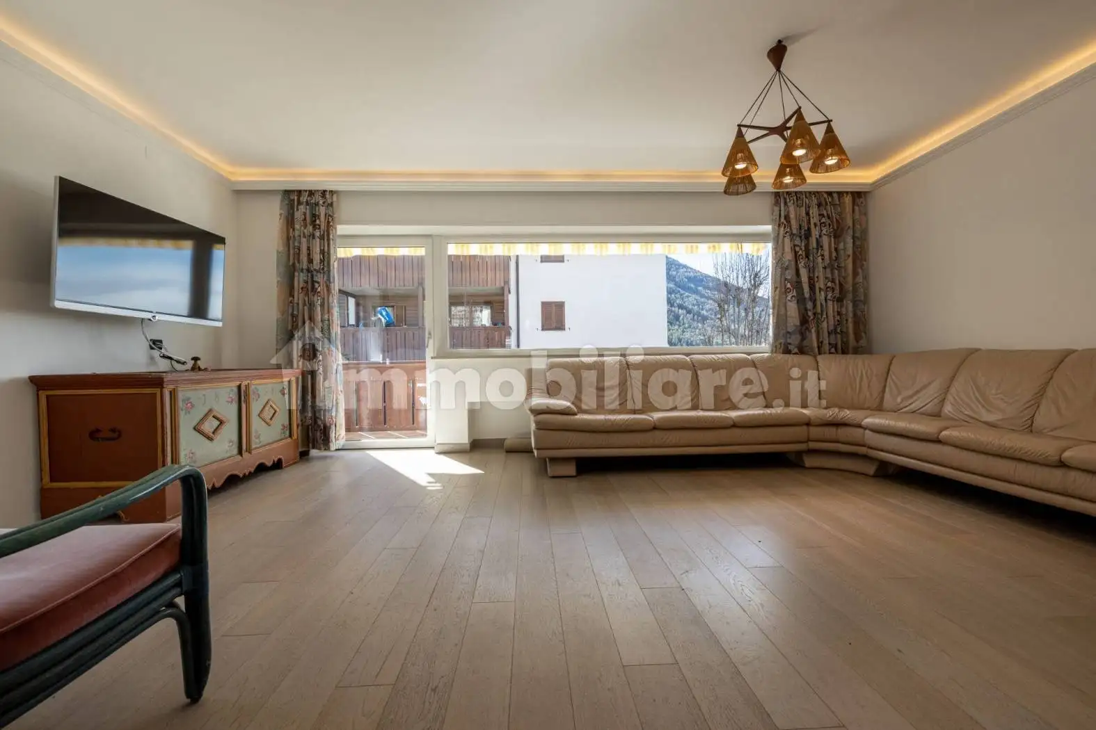 Trilocale via Max Valier 18, Siusi, Castelrotto - foto 2